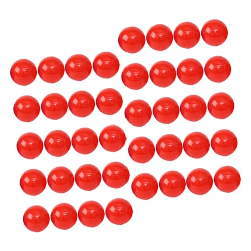 Zerodeko 50Stücke Lotteriebälle Nahtlose Kunststoffkugeln zu Öffnende Spielbälle für Partys und Veranstaltungen Requisiten für Gewinnspiele und Unterhaltungsspiele Zerodeko 50Stücke Lotteriebälle Nahtlose Kunststoffkugeln zu Öffnende Spielbälle für Partys und Veranstaltungen Requisiten für Gewinnspiele und Unterhaltungsspiele von Zerodeko
