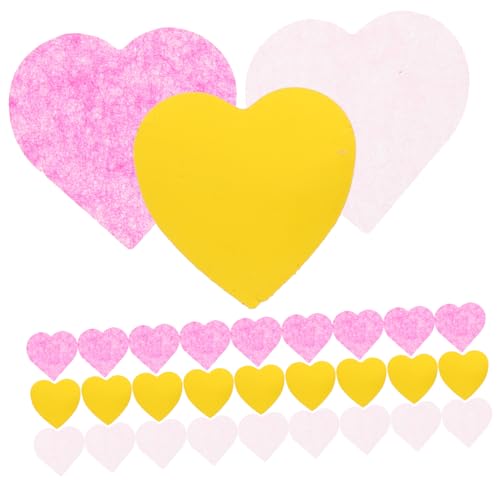 Zerodeko 5Packungen Pack Herz Konfetti für Hochzeiten Mehrfarbige Ballon Füllung und Dekoration Exquisites Party Konfetti für Jubiläen Valentinstag und Romantische Feiern Hochwertiges Zerodeko 5Packungen Pack Herz Konfetti für Hochzeiten Mehrfarbige Ballon Füllung und Dekoration Exquisites Party Konfetti für Jubiläen Valentinstag und Romantische Feiern Hochwertiges von Zerodeko