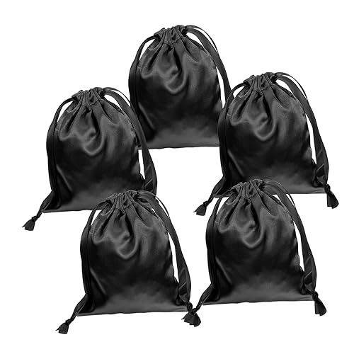Zerodeko 5Stücke Dekorative Baumwollsäckchen Für Schmuck Und Kosmetik Kompakte Aufbewahrungstaschen Für Sleepovers Und Mädchenevents Vielseitig Einsetzbar Zerodeko 5Stücke Dekorative Baumwollsäckchen Für Schmuck Und Kosmetik Kompakte Aufbewahrungstaschen Für Sleepovers Und Mädchenevents Vielseitig Einsetzbar von Zerodeko