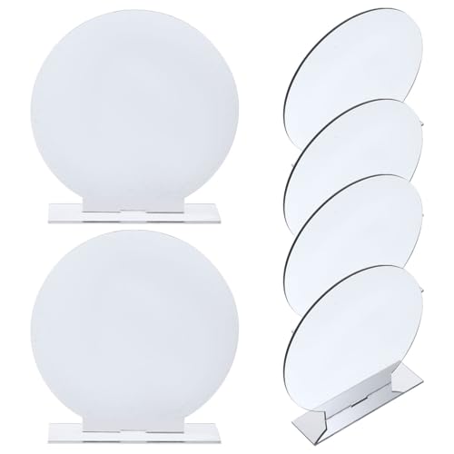 Zerodeko 6 Sätze Tischaufsteller für Hochzeiten Platzkarten Halter mit Stand für Tischnummern Diy Tischdekoration für Feste und Events Zerodeko 6 Sätze Tischaufsteller für Hochzeiten Platzkarten Halter mit Stand für Tischnummern Diy Tischdekoration für Feste und Events von Zerodeko
