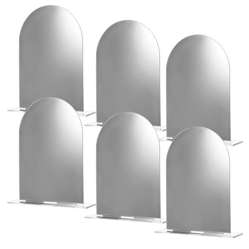 Zerodeko 6 Stück Tischnummern Stabile Tischkarten mit Stand Blanko für Hochzeiten Partys und Veranstaltungen Wiederverwendbare Platzkarten Diy Tischdekoration Zerodeko 6 Stück Tischnummern Stabile Tischkarten mit Stand Blanko für Hochzeiten Partys und Veranstaltungen Wiederverwendbare Platzkarten Diy Tischdekoration von Zerodeko