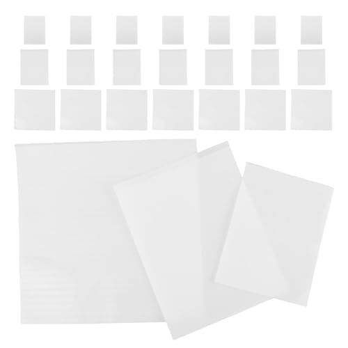 Zerodeko 60 Stück Pearl Cotton Verpackungstaschen für Zerbrechliche Gegenstände Verschiedene Stoßdämpfend für Versand und Lagerung von Geschirr Elektronik und Zerodeko 60 Stück Pearl Cotton Verpackungstaschen für Zerbrechliche Gegenstände Verschiedene Stoßdämpfend für Versand und Lagerung von Geschirr Elektronik und von Zerodeko