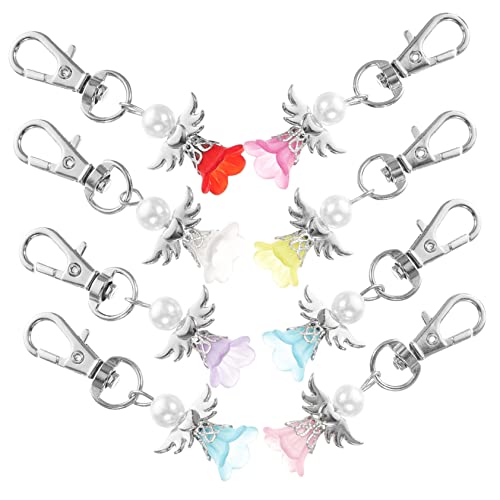 Zerodeko 8 Stück Teiliges Set Schlüsselanhänger mit Farbigen Flügeln Diy Schlüsselanhänger für Hochzeiten Babypartys Geburtstagsfeiern und Glücksengel als Gastgeschenk Zerodeko 8 Stück Teiliges Set Schlüsselanhänger mit Farbigen Flügeln Diy Schlüsselanhänger für Hochzeiten Babypartys Geburtstagsfeiern und Glücksengel als Gastgeschenk von Zerodeko