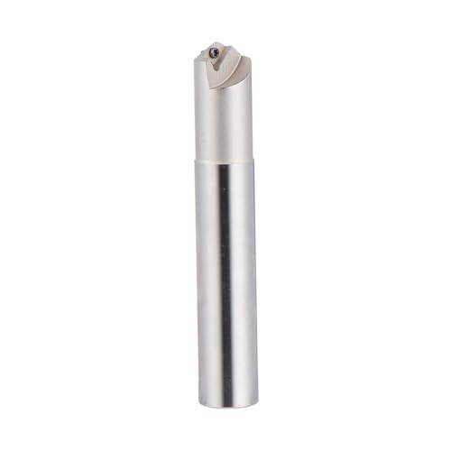 Zerodeko 90Grad Cnc Bearbeitung Schneidemühle Shanks Arbor mit Vibrationsfunktion Präzisionswerkzeug für Effizientes Fräsen Hohe Biegefestigkeit Langlebige von Zerodeko