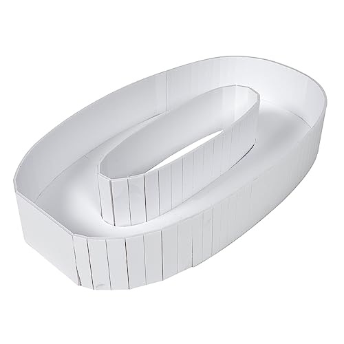 Zerodeko Anpassbare Ballon Rahmen Nummer 0 Box für Baby-dusche Hochzeit Wiederverwendbare Weiß Zerodeko Anpassbare Ballon Rahmen Nummer 0 Box für Baby-dusche Hochzeit Wiederverwendbare Weiß von Zerodeko