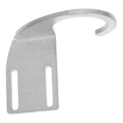 Zerodeko Anti-schwingungsstück Der Kranmaschine Zubehör Für Mini-Fidget-spielzeuge Arcade-Maschine Greifhaken Für Spielzeugkran-Spiel Mini- Legierung Silver Zerodeko Anti-schwingungsstück Der Kranmaschine Zubehör Für Mini-Fidget-spielzeuge Arcade-Maschine Greifhaken Für Spielzeugkran-Spiel Mini- Legierung Silver von Zerodeko