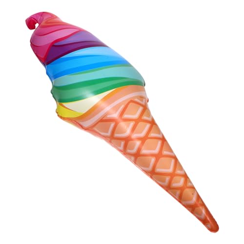 Zerodeko Aufblasbares Eisspielzeug Lustiges Eiscreme Für Sommerpartys Eiscreme Prop Und Gartenfeiern Zerodeko Aufblasbares Eisspielzeug Lustiges Eiscreme Für Sommerpartys Eiscreme Prop Und Gartenfeiern von Zerodeko