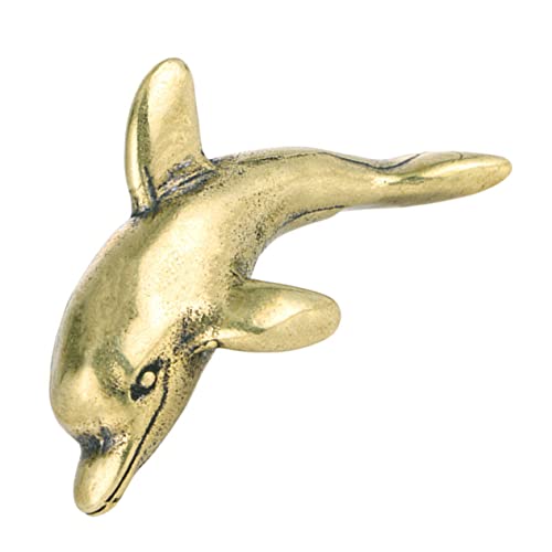 Zerodeko - Aus Messing – Wohndekor Am Meer – Tierornamente Für Das Wohnzimmer – Vintage-tischdekoration – Für Frauen Zerodeko - Aus Messing – Wohndekor Am Meer – Tierornamente Für Das Wohnzimmer – Vintage-tischdekoration – Für Frauen von Zerodeko