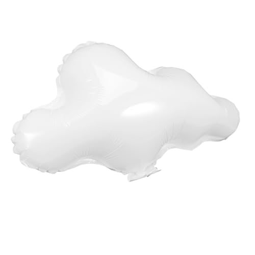 Zerodeko Ballon Dekorativer Aluminium Folienballon Wolkenform Für Geburtstagsfeiern Und Hochzeiten Partydekoration Für Fotobooths Zerodeko Ballon Dekorativer Aluminium Folienballon Wolkenform Für Geburtstagsfeiern Und Hochzeiten Partydekoration Für Fotobooths von Zerodeko