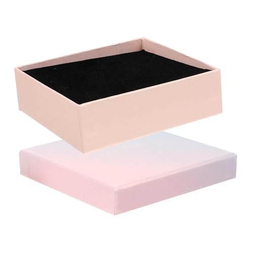 Zerodeko Box Box Schmuckbox Geschenkboxen Ringetui Ohrringverpackung Ringboxen Für Schmuck Halskette Boxen Für Schmuck Geschenkpapier Zerodeko Box Box Schmuckbox Geschenkboxen Ringetui Ohrringverpackung Ringboxen Für Schmuck Halskette Boxen Für Schmuck Geschenkpapier von Zerodeko