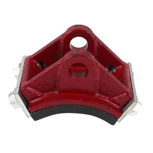 Zerodeko Bremsbacke Pads Bremsbeläge tauschen für Unterlage Bremsbelagersatz Bremsklotz Stahl Zerodeko Bremsbacke Pads Bremsbeläge tauschen für Unterlage Bremsbelagersatz Bremsklotz Stahl von Zerodeko