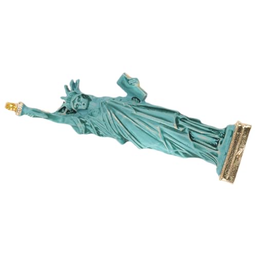 Zerodeko Brosche Freiheitsstatue Einzigartige Emaille Brosche aus Zinklegierung für Männer und Frauen Vielseitiges Accessoire für Kleidung und Hüte Zerodeko Brosche Freiheitsstatue Einzigartige Emaille Brosche aus Zinklegierung für Männer und Frauen Vielseitiges Accessoire für Kleidung und Hüte von Zerodeko