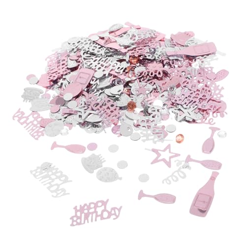 Zerodeko Konfetti Geburtstag Buntes Konfettipapier Für Geburtstagsparty Dekorationen Als Kuchenkonfetti Oder Tischdekoration Für Festliche Feiern Zerodeko Konfetti Geburtstag Buntes Konfettipapier Für Geburtstagsparty Dekorationen Als Kuchenkonfetti Oder Tischdekoration Für Festliche Feiern von Zerodeko