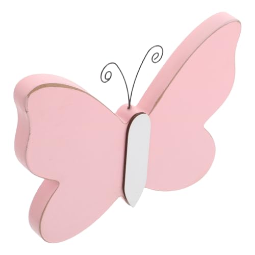 Zerodeko Bunter Schmetterlings Tierdekor aus Holz Rustikaler Tischmittelpunkt für Frühlingsakzente im Schlafzimmer Wohnzimmer oder Büro Handgefertigte Holzornamente mit Natürlichem Finish Zerodeko Bunter Schmetterlings Tierdekor aus Holz Rustikaler Tischmittelpunkt für Frühlingsakzente im Schlafzimmer Wohnzimmer oder Büro Handgefertigte Holzornamente mit Natürlichem Finish von Zerodeko