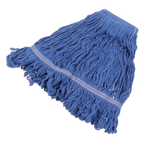 Zerodeko Ersatzmoppkopf Moppenkopf Mop Ersatzkopf Mopp-Ersatzköpfe Moppköpfe Austausch des Moppkopfes sauber waschbar Mopp-Nachfüllersatz Wischkopf ersetzen Wischzubehör Baumwollgarn Blue Zerodeko Ersatzmoppkopf Moppenkopf Mop Ersatzkopf Mopp-Ersatzköpfe Moppköpfe Austausch des Moppkopfes sauber waschbar Mopp-Nachfüllersatz Wischkopf ersetzen Wischzubehör Baumwollgarn Blue von Zerodeko