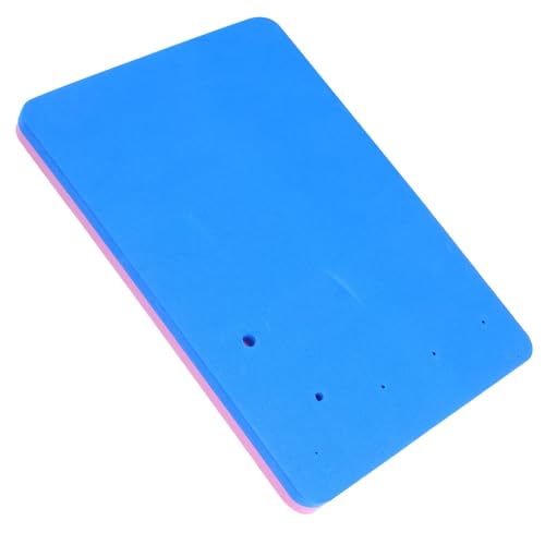 Zerodeko Fondant-formschwamm-pad: Modelliermatte Für Zuckerblumen-gummipaste – 5 Löcher, Schwammmatte, Paste, Zuckerblumen-, Schokoladenton, Modellierwerkzeug von Zerodeko