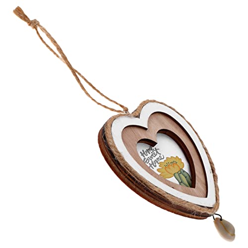 Zerodeko Mini-bilderrahmen Zum Valentinstag Ornament für Zuhause Basteln Bilderrahmen Dekorative Mini- -ornamente Unbehandeltes Holz Pfirsichherz Zerodeko Mini-bilderrahmen Zum Valentinstag Ornament für Zuhause Basteln Bilderrahmen Dekorative Mini- -ornamente Unbehandeltes Holz Pfirsichherz von Zerodeko
