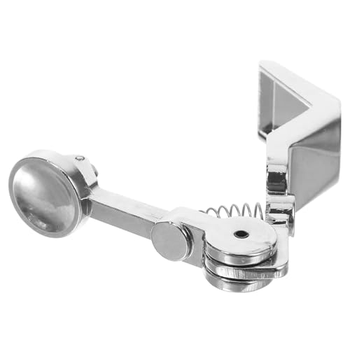 Zerodeko Glasrohrschneider Cutter Schneidwerkzeug Schneiden Schlauch Schlüssel kleiner Rohrschneider Glasschneider für dickes Glas Rohrschneider Werkzeug Eisen Silver von Zerodeko