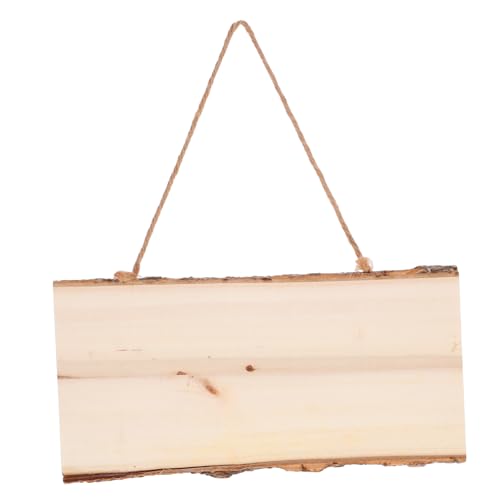 Zerodeko Hängende Holztafel Zeichen Planke Bar-schild Holzschild Selber Machen Rohlinge Basteln Diy Holztafel Hängendes Holzbrett Unvollendete Holzausschnitte Holzspan Zerodeko Hängende Holztafel Zeichen Planke Bar-schild Holzschild Selber Machen Rohlinge Basteln Diy Holztafel Hängendes Holzbrett Unvollendete Holzausschnitte Holzspan von Zerodeko