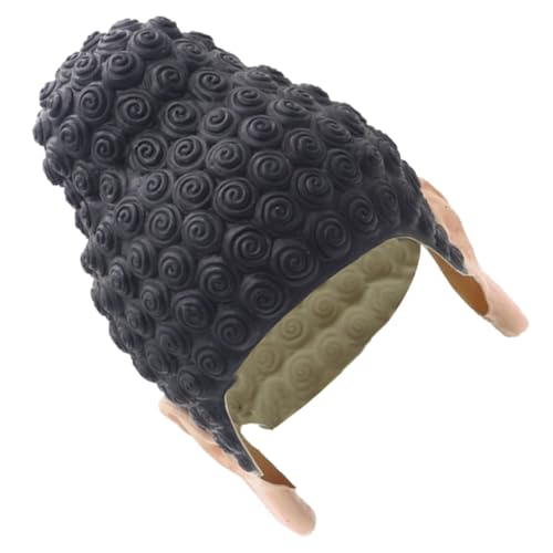 Zerodeko Halloween Buddha Kopfmaske Cosplay Kostüm Zubehör Elastisch Dehnbar Reißfest Leichtes Material Realistische Darstellung für Kostümparty Halloween und Verkleidung Zerodeko Halloween Buddha Kopfmaske Cosplay Kostüm Zubehör Elastisch Dehnbar Reißfest Leichtes Material Realistische Darstellung für Kostümparty Halloween und Verkleidung von Zerodeko