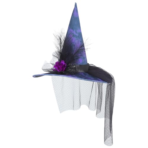 Zerodeko Halloween Hexenhut Zaubererhut Für Erwachsene Weihnachtsbedarf Hexenkostüm Zubehör Lustiges Cosplay Zubehör Halloween Zubehör Schwarzer Hut Hexenkappe Kostüm Zubehör Zerodeko Halloween Hexenhut Zaubererhut Für Erwachsene Weihnachtsbedarf Hexenkostüm Zubehör Lustiges Cosplay Zubehör Halloween Zubehör Schwarzer Hut Hexenkappe Kostüm Zubehör von Zerodeko