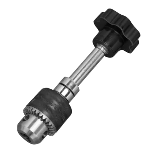 Zerodeko Handbohrer Handbohrer mit Spiralbohrern Schwarz Kompakt Leicht Vielseitig für Schmuckherstellung Holzbohren DIY Bastelarbeiten Präzises Bohren von Edelsteinen und Perlen Zerodeko Handbohrer Handbohrer mit Spiralbohrern Schwarz Kompakt Leicht Vielseitig für Schmuckherstellung Holzbohren DIY Bastelarbeiten Präzises Bohren von Edelsteinen und Perlen von Zerodeko