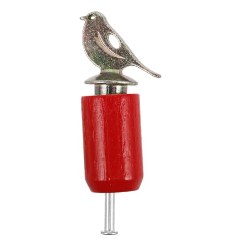 Zerodeko Handgefertigtes Vogelruf für Tragbare Pfeife zur Simulation von Vogelrufen für Naturerlebnisse und Training für Vogelbeobachtung und Outdoor Aktivitäten Zerodeko Handgefertigtes Vogelruf für Tragbare Pfeife zur Simulation von Vogelrufen für Naturerlebnisse und Training für Vogelbeobachtung und Outdoor Aktivitäten von Zerodeko