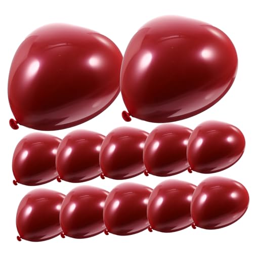 Zerodeko Herzförmige Latexballons Perfekte Dekoration Für Hochzeiten Valentinstag Und Feiern Doppellagige Herzballons Für Romantische Anlässe Zerodeko Herzförmige Latexballons Perfekte Dekoration Für Hochzeiten Valentinstag Und Feiern Doppellagige Herzballons Für Romantische Anlässe von Zerodeko