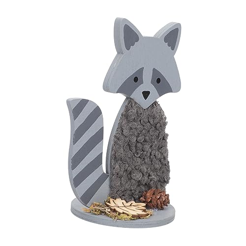 Zerodeko Hölzerne Ornamente Heimische Tierdekoration Kleine Tierverzierung Lebensechtes Tier Erntefest-Desktop- Tier Schmücken Partydekoration Simulation Tierverzierung Grey Holz Zerodeko Hölzerne Ornamente Heimische Tierdekoration Kleine Tierverzierung Lebensechtes Tier Erntefest-Desktop- Tier Schmücken Partydekoration Simulation Tierverzierung Grey Holz von Zerodeko