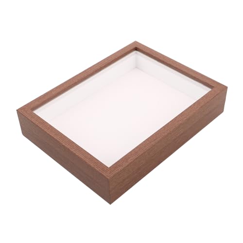 Zerodeko Holz Bilderrahmen Schmetterlingsdisplay Tiefe Diy Insektenpräparat Rahmen Souvenir Box für Kleine Dekorationen Foto und Blumenrahmen Wohnkultur Büro Zerodeko Holz Bilderrahmen Schmetterlingsdisplay Tiefe Diy Insektenpräparat Rahmen Souvenir Box für Kleine Dekorationen Foto und Blumenrahmen Wohnkultur Büro von Zerodeko