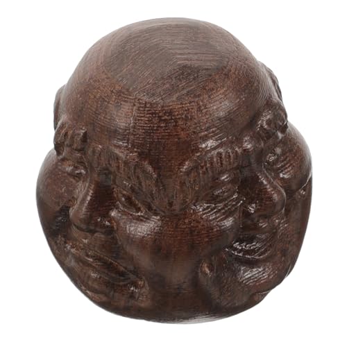 Zerodeko Holz Buddha Statue Buddhismus Kultur Figurine Handgemachte Handwerk für Zerodeko Holz Buddha Statue Buddhismus Kultur Figurine Handgemachte Handwerk für von Zerodeko