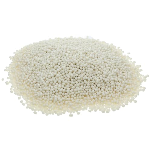 Zerodeko Holzplattenkantenversiegelung Gummipartikel Bastelkleber Schmelzkleber Kantenkleber Schmelzklebstoff Granulat Bastelkleber Heißkleber Pellets Weiß Zerodeko Holzplattenkantenversiegelung Gummipartikel Bastelkleber Schmelzkleber Kantenkleber Schmelzklebstoff Granulat Bastelkleber Heißkleber Pellets Weiß von Zerodeko