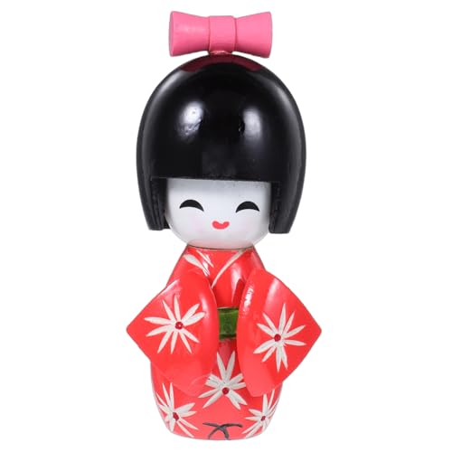 Zerodeko Japanische Puppensammlung Für Mädchen – Kimono-holzfiguren Als Dekoration Und Kulturelles Andenken Zerodeko Japanische Puppensammlung Für Mädchen – Kimono-holzfiguren Als Dekoration Und Kulturelles Andenken von Zerodeko