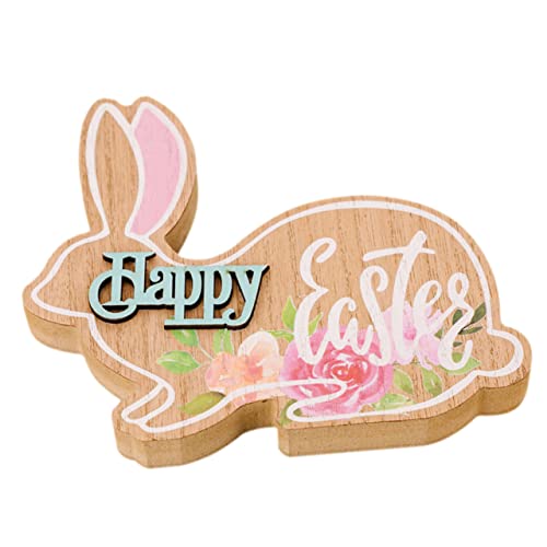 Zerodeko Kaninchen-Holzverzierung Außendekorationen dreieckige Bonbontüten frühling serviettenringe Heimdekoration Easter Bunny Easter Decoration Table Ostervorräte Tischschild Osterhase Zerodeko Kaninchen-Holzverzierung Außendekorationen dreieckige Bonbontüten frühling serviettenringe Heimdekoration Easter Bunny Easter Decoration Table Ostervorräte Tischschild Osterhase von Zerodeko