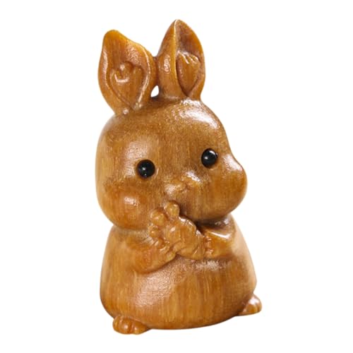 Zerodeko Kaninchenhandwerk Hasenfiguren Cartoon Küche Hasendekoration Büro Osterdekoration Kaninchenfiguren Hase Ostern Tischdekoration Hasenfigur Für Küche Holz Kaffee Zerodeko Kaninchenhandwerk Hasenfiguren Cartoon Küche Hasendekoration Büro Osterdekoration Kaninchenfiguren Hase Ostern Tischdekoration Hasenfigur Für Küche Holz Kaffee von Zerodeko