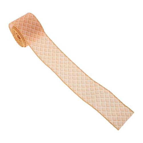 Zerodeko Kantendekoband Weiches Farbenfrohes Geschenkband mit Stabiler Umrandung Formstabil für Bastelprojekte Geschenkverpackung Party und Festtagsdekoration Zerodeko Kantendekoband Weiches Farbenfrohes Geschenkband mit Stabiler Umrandung Formstabil für Bastelprojekte Geschenkverpackung Party und Festtagsdekoration von Zerodeko