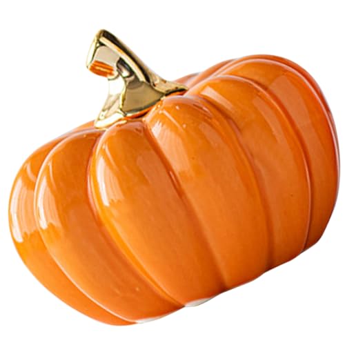 Zerodeko Keramik Kürbis Nordic Halloween Tischdeko Hochwertige Keramik Dekoration für Zuhause Feiern für Hochzeiten Thanksgiving Zerodeko Keramik Kürbis Nordic Halloween Tischdeko Hochwertige Keramik Dekoration für Zuhause Feiern für Hochzeiten Thanksgiving von Zerodeko