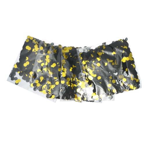 Zerodeko Konfetti Ballons Bunte Papierstreifen für Hochzeiten Geburtstagsfeiern und Festlichkeiten als Ballonfüllung und Dekoration Zerodeko Konfetti Ballons Bunte Papierstreifen für Hochzeiten Geburtstagsfeiern und Festlichkeiten als Ballonfüllung und Dekoration von Zerodeko