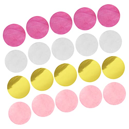 Zerodeko Konfetti für Babyparty Pastellfarben für Hochzeitsdekoration Partys Feiertage und Kreative Tischdeko Zerodeko Konfetti für Babyparty Pastellfarben für Hochzeitsdekoration Partys Feiertage und Kreative Tischdeko von Zerodeko
