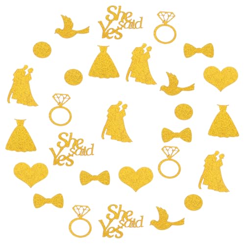 Zerodeko Konfetti für Hochzeiten und Feiern Bunte Tischdekoration für Brautpartys Valentinstag und Diy Projekte Leicht und Platzsparend mit Vielfältigen Motiven Zerodeko Konfetti für Hochzeiten und Feiern Bunte Tischdekoration für Brautpartys Valentinstag und Diy Projekte Leicht und Platzsparend mit Vielfältigen Motiven von Zerodeko