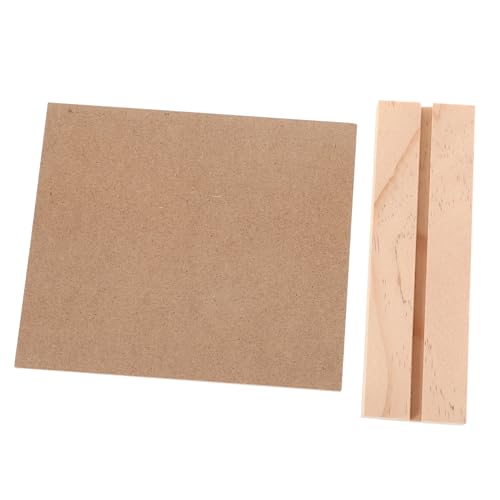 Zerodeko Kreatives Doppel Seiten Memo Board aus Kleines Nachrichtenschild für Hochzeiten Partys und Restaurants Platzsparendes Design für Tischdekoration Vielseitig Beschreibbar mit Kreide von Zerodeko
