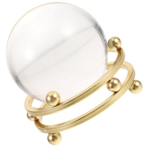 Zerodeko Kristallkugel Dekoration Tisch Staffelei Anzeige Tellerhalter Hexenball Staffeleien zum Ausstellen büro Accessoires wohnungsdeko Kristallkugel Kugel Tischdekoration Eisenglas Zerodeko Kristallkugel Dekoration Tisch Staffelei Anzeige Tellerhalter Hexenball Staffeleien zum Ausstellen büro Accessoires wohnungsdeko Kristallkugel Kugel Tischdekoration Eisenglas von Zerodeko