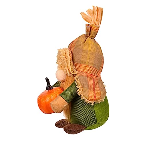 Zerodeko Kürbis Rudolph umarmen Anlage Plüsch Figur Zwerge Halloween Decor halloweendeko haushaltsgeschenke wohnzimmerdeko weihnchtsdeko Ernte-Gnom-Puppe Partypuppenschmuck Tuch Zerodeko Kürbis Rudolph umarmen Anlage Plüsch Figur Zwerge Halloween Decor halloweendeko haushaltsgeschenke wohnzimmerdeko weihnchtsdeko Ernte-Gnom-Puppe Partypuppenschmuck Tuch von Zerodeko