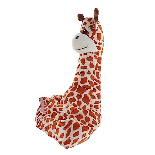 Zerodeko Kuscheliger Giraffen Partyhut aus Plüsch Verstellbare Vielseitig als Kostüm Foto und Aufführungsrequisit für Erwachsene Zerodeko Kuscheliger Giraffen Partyhut aus Plüsch Verstellbare Vielseitig als Kostüm Foto und Aufführungsrequisit für Erwachsene von Zerodeko
