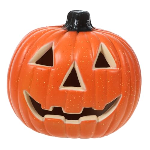 Zerodeko Kürbislichter für Draußen -kürbislampe für Halloween-Dekorationen und Festlichkeiten Zerodeko Kürbislichter für Draußen -kürbislampe für Halloween-Dekorationen und Festlichkeiten von Zerodeko