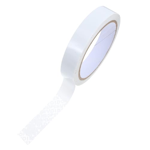 Zerodeko Manipulationssicheres Verpackungsband Rotes Sicherheitsband für Versandkartons Hochsicheres Band mit Tamper Design für Sichere Verpackungen Zerodeko Manipulationssicheres Verpackungsband Rotes Sicherheitsband für Versandkartons Hochsicheres Band mit Tamper Design für Sichere Verpackungen von Zerodeko