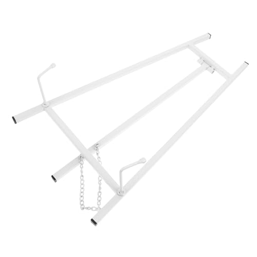Zerodeko Metall Staffelei Ständer Tisch Staffelei Display Ständer für Fotos Gemälde Stabiles Kompaktes Dreibein Design Tragbar für Hochzeit Dekoration und Raumgestaltung Zerodeko Metall Staffelei Ständer Tisch Staffelei Display Ständer für Fotos Gemälde Stabiles Kompaktes Dreibein Design Tragbar für Hochzeit Dekoration und Raumgestaltung von Zerodeko