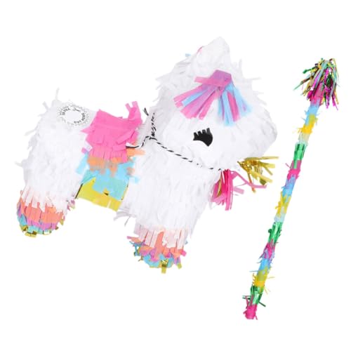 Zerodeko Mini Alpaka Pinata Party Dekoration Teiliges mit Wiederverwendbar für Kindergeburtstag Mitfüllbar Süßigkeiten Geschenkbox Lebendige Feier Atmosphäre Zerodeko Mini Alpaka Pinata Party Dekoration Teiliges mit Wiederverwendbar für Kindergeburtstag Mitfüllbar Süßigkeiten Geschenkbox Lebendige Feier Atmosphäre von Zerodeko