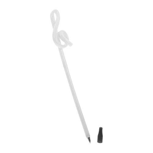 Zerodeko Musikalische Noten Kugelschreiber Kreatives Leichtes Schreibgerät für Musiklehrer Schulbedarf und Ergonomisch und Tragbar für Konzerte und Notizen Zerodeko Musikalische Noten Kugelschreiber Kreatives Leichtes Schreibgerät für Musiklehrer Schulbedarf und Ergonomisch und Tragbar für Konzerte und Notizen von Zerodeko