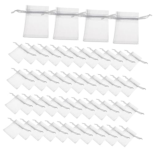 Zerodeko Organzabeutel Kordelzug Netzdesign Multifunktionale Kleine Taschen Für Schmuckverpackung Und Süßigkeiten Geschenkbeutel Für Hochzeiten Zerodeko Organzabeutel Kordelzug Netzdesign Multifunktionale Kleine Taschen Für Schmuckverpackung Und Süßigkeiten Geschenkbeutel Für Hochzeiten von Zerodeko